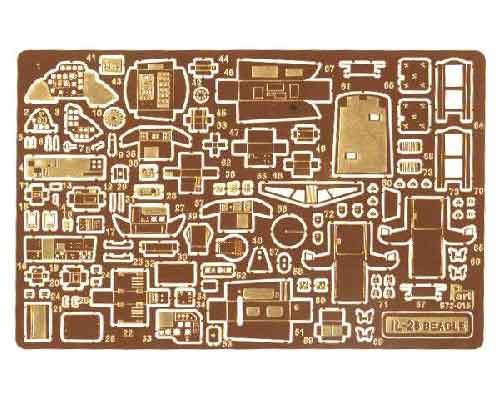 Przejdź do produktu PART S72015 - 1:72 Il-28 Beagle interior