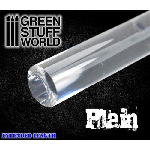 Przejdź do produktu GREEN STUFF 1159 - Wałek do mas modelarskich, średnica 25mm