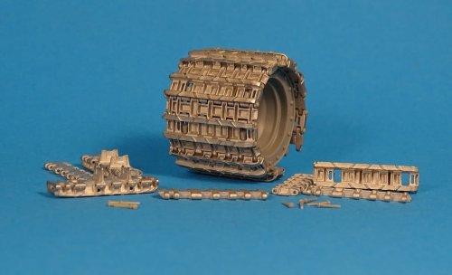 Przejdź do produktu MASTERCLUB MTL35095 - 1:35 Pz.Kpfw.VI Ausf.B Tiger II Mid - workable metal tracks