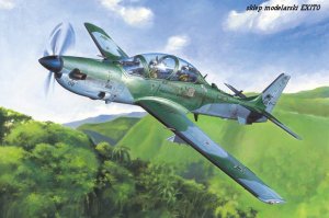 HOBBY BOSS 81727 - 1:48 Brazilian EMB-314 Super Tucano