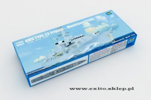 TRUMPETER 04545 - 1:350 HMS Type 23 Frigate - Montrose (F236)