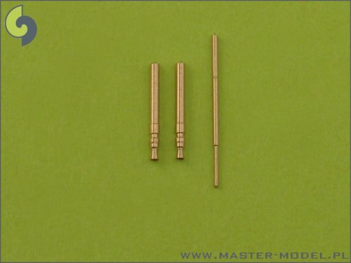 Przejdź do produktu MASTER AM-72-010 - 1:72 Bf 109 F, G1-G4 zestaw uzbrojenia i rurka Pitota