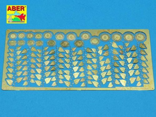 Przejdź do produktu ABER D-03  - 1:35 Sunflowers (słoneczniki)
