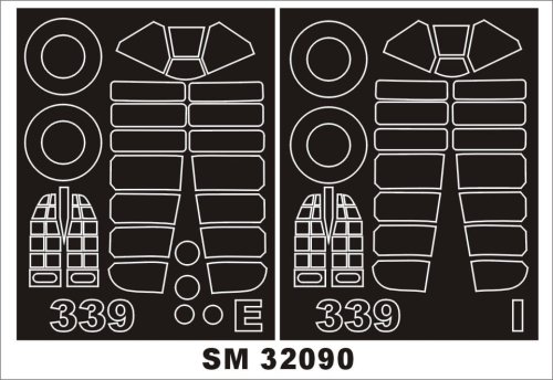 Przejdź do produktu MONTEX SM32090 - 1:32 Buffalo B-339