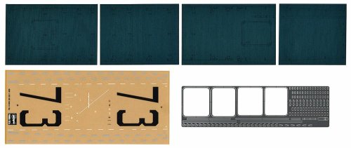 Przejdź do produktu HASEGAWA 72146 QG46 - 1:350 USS Gambier Bay Wooden Deck