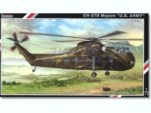Przejdź do produktu Special Hobby 72075 - 1:72 CH-37 Mojave