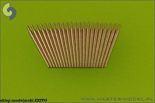 Przejdź do produktu MASTER SM-700-039 - 1:700 Lufy amerykańskich dział 5in/51 12,7cm