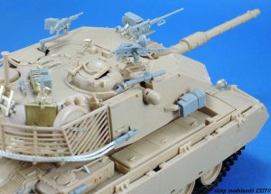 LEGEND LF1324 - 1:35 Magach7C Detailing set (for Academy)