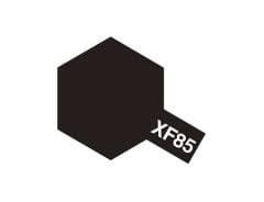 Przejdź do produktu TAMIYA 81785 XF-85 - Farba akrylowa Rubber Black 10 ml