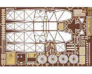 Przejdź do produktu PART S72169 - 1:72 Fokker D.VII F