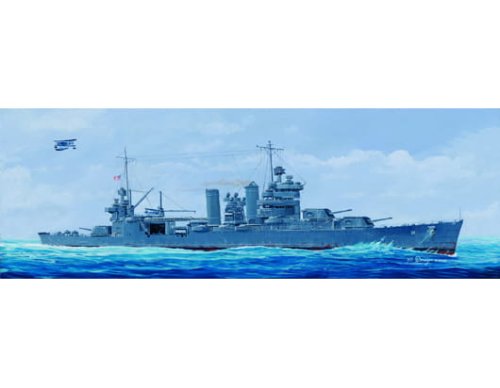 Przejdź do produktu TRUMPETER 05309 - 1:350 USS San Francisco CA-38 (1942)