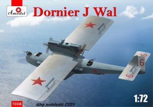 AMODEL 72336 - 1:72 Dornier Do J Wal