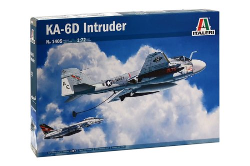 Przejdź do produktu ITALERI 1405 - 1:72 KA-6D Intruder