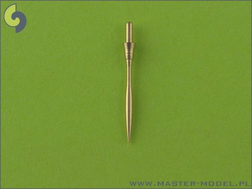 Przejdź do produktu MASTER AM-48-031 - 1:48 Dassault Mirage 2000 rurka Pitota