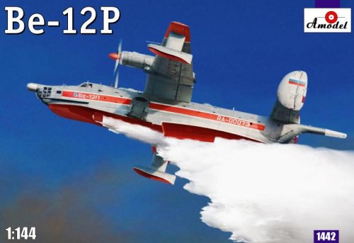 Przejdź do produktu AMODEL 1442 - 1:144 Beriev Be-12 P
