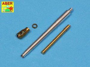 ABER 72L-55  - 1:72 German 105mm barrel for LeFH 18 Wespe