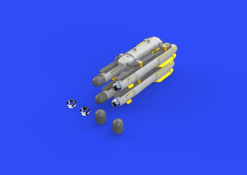 Przejdź do produktu EDUARD 648280 - 1:48 AGM-114 Hellfire