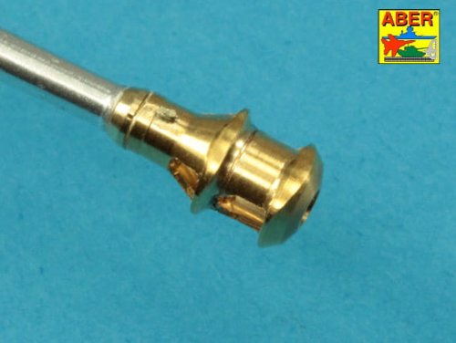 Przejdź do produktu Aber 35L-019N - 1:35 Lufa niemieckiej armaty 75 mm PaK 40 wczesnej wersji