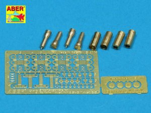 ABER R-19  - 1:35 Shock-absorber for Pzkpfw. III Ausf. H-N & StuG III Ausf. B-G