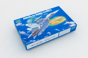 TRUMPETER 01659 - 1:72 Russian Su-30MKK Flanker G
