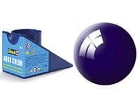 REVELL 36154 - Farba błyszcząca Night Blue 18 ml