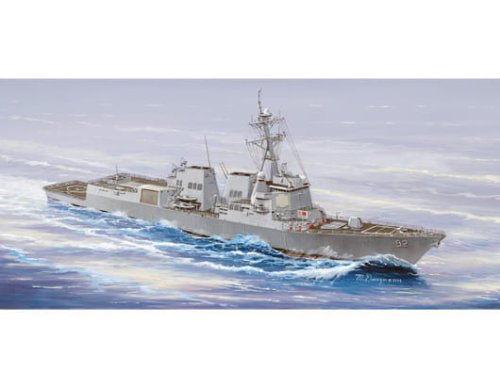 Przejdź do produktu TRUMPETER 04527 - 1:350 USS Momsen DDG-92
