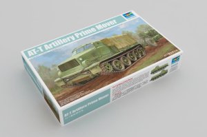 TRUMPETER 09501 - 1:35 AT-T Artillery Prime Mover