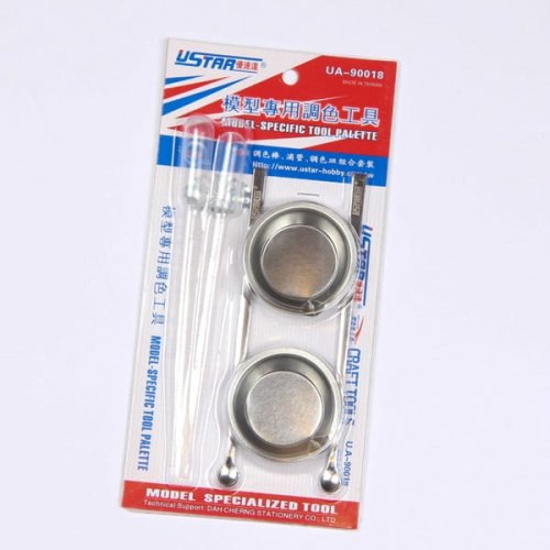 Przejdź do produktu U-STAR UA90018 - Zestaw do mieszania farb - Pallete Droper Stirrer