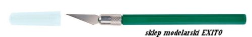 Przejdź do produktu EXCEL 16032 - Skalpel modelarski
