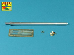 Aber 35L-170 - 1:35 Lufa D-10T 100mm do rosyjskich czołgów T-55AM, T-55 AMV, T-55 Merida