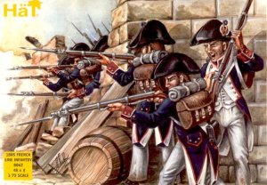 HAT 8062 - 1:72 1805 French Line Infantry