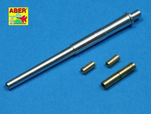 Przejdź do produktu ABER 72L-48  - 1:72 German 15cm barrel for sFH 18 &' Hummel'