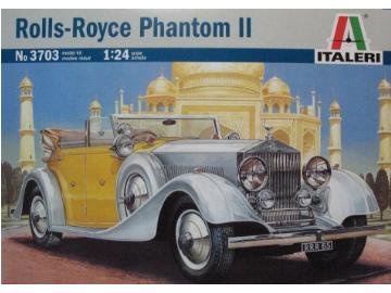 Przejdź do produktu ITALERI 3703 - 1:24 Rolls Royce Phanthom II