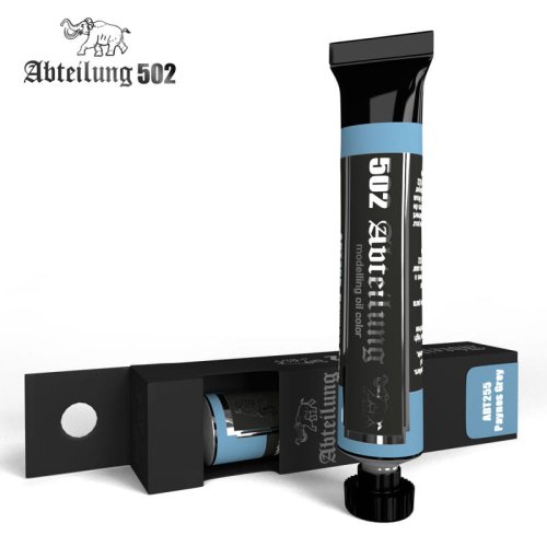 Przejdź do produktu ABTEILUNG 502 ABT255 - Paynes Grey 20 ml