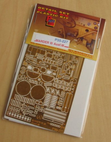 Przejdź do produktu PART P35227 - 1:35 Marder III Ausf.M