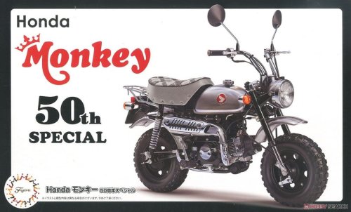 Przejdź do produktu FUJIMI 141732 - 1:12 Bike SP Monkey 50th Anniv. Spec