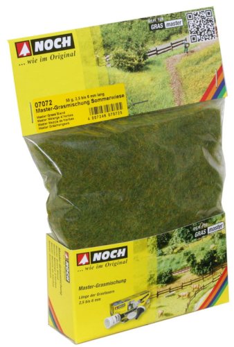 Przejdź do produktu NOCH 07072 - Grass Blend Summer Meadow - Posypka 50 g ( 2,5 - 6 mm )