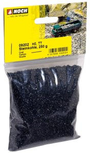 NOCH 09202 - Coal - Węgiel 250 g