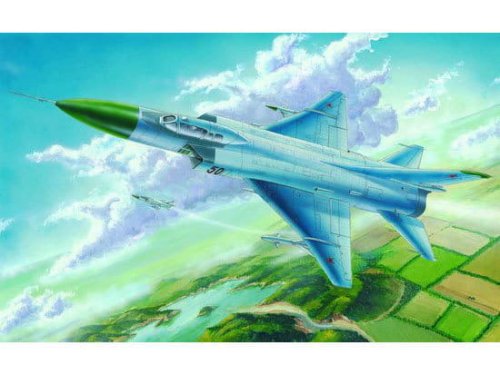 Przejdź do produktu TRUMPETER 02812 - 1:48 Sukhoi Su-15 UM Flagon-G