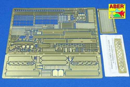 Przejdź do produktu ABER 35046 - 1:35 T-34/85