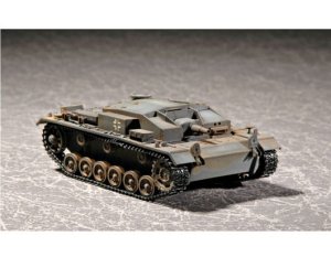 TRUMPETER 07258 - 1:72 StuG III ausf. E