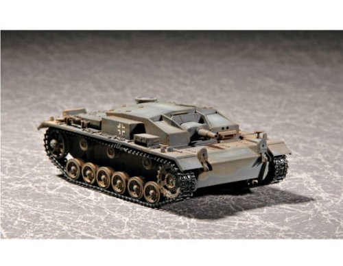 Przejdź do produktu TRUMPETER 07258 - 1:72 StuG III ausf. E
