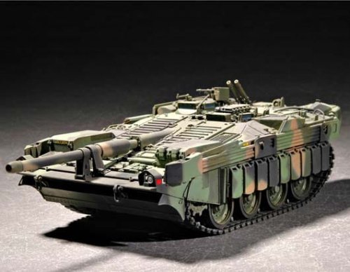 Przejdź do produktu TRUMPETER 07298 - 1:72 Swedish Strv 103C MBT