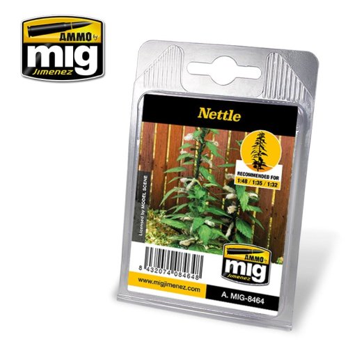 Przejdź do produktu AMMO MIG 8464 - Nettle - Pokrzywy