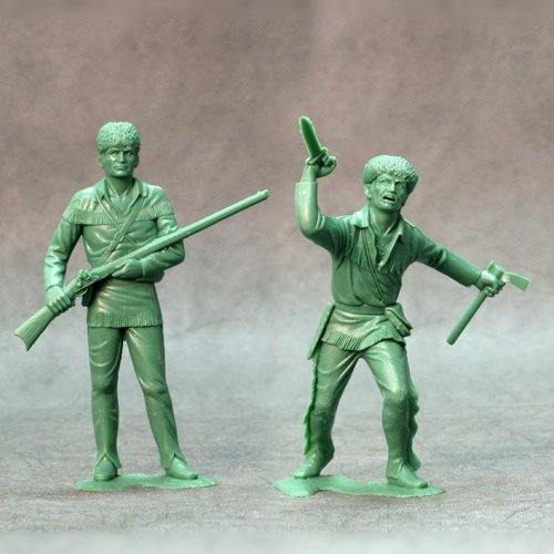 Przejdź do produktu ARK MODELS 80001 - 150 mm - American scouts set 1
