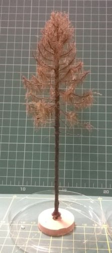 Przejdź do produktu FREON MSU1 - Modrzew Europejski suchy - wysokość 18-20 cm