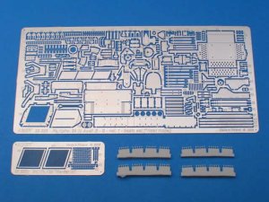 ABER 35200 - 1:35 German Light Tank Pzkpfw.38(t) Ausf.E/F/G vol.1 - basic set