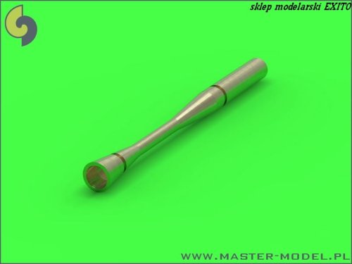Przejdź do produktu MASTER AM-72-069 - 1:72 Odgromniki elektrostatyczne do samolotów Suchoj
