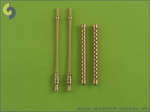 MASTER AM-24-002 - 1:24 Lufy do niemieckiego lotniczego km-u MG 17