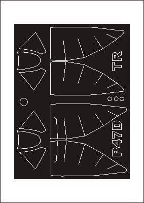 Przejdź do produktu MONTEX SM32076 - 1:32 P-47 D Bubbletop